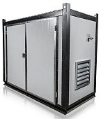 Дизельный генератор Амперос АД 25-Т230 P FPT (Проф) в контейнере фото